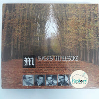 ซีดี Various - Moon Music CD VG 3CDs