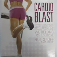 ซีดี Various - Cardio Blast CD VG 3CDs