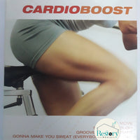 ซีดี Various - Cardio Boost CD VG+ 3CDs