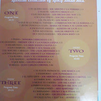 ซีดี Various - Hot Sun And Salsa CD VG 3CDs