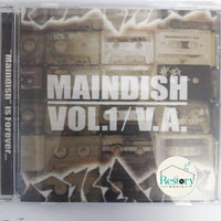 ซีดี Various - Maindish Is Forever Vol.1 CD VG