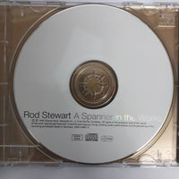 ซีดี Rod Stewart - A Spanner In The Works CD VG+