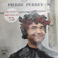 แผ่นเสียง Pierre Perret - Pierre Perret Vinyl VG