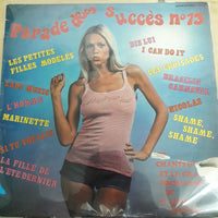 แผ่นเสียง Claude Dauray Et Son Orchestre - Parade Des Succès N° 13 Vinyl VG