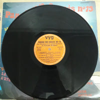 แผ่นเสียง Claude Dauray Et Son Orchestre - Parade Des Succès N° 13 Vinyl VG