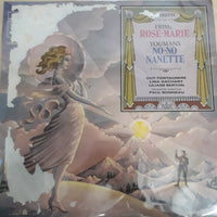 แผ่นเสียง Rudolf Friml, Herbert Stothart, Vincent Youmans - Rose-Marie / No, No, Nanette Vinyl VG+