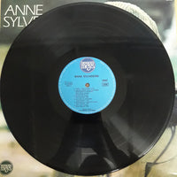 แผ่นเสียง Anne Sylvestre - Anne Sylvestre Vinyl VG+