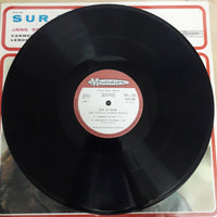 แผ่นเสียง Jane Sourza Et Raymond Souplex - Sur Le Banc Vinyl VG