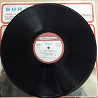 แผ่นเสียง Jane Sourza Et Raymond Souplex - Sur Le Banc Vinyl VG