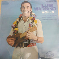 แผ่นเสียง Luis Mariano - Luis Mariano Vol. 3 Vinyl VG