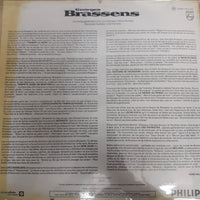 แผ่นเสียง Georges Brassens - Nouvelles Chansons Vinyl VG