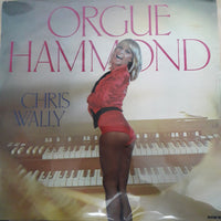 แผ่นเสียง Chris Wally - Orgue Hammond Vinyl VG