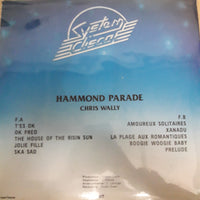 แผ่นเสียง Chris Wally - Orgue Hammond Vinyl VG