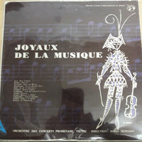 แผ่นเสียง Wiener Promenadenorchester, Boris Mersson - Joyaux De La Musique Vinyl VG+