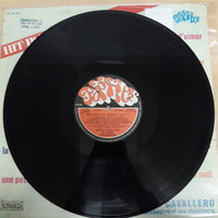 แผ่นเสียง Mario Cavallero Et Son Orchestre - Hit Parade Chante Pop Hits Vol 11 Vinyl VG