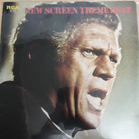 แผ่นเสียง Various - New Screen Theme Best Vinyl VG
