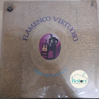 แผ่นเสียง Sabicas Guitarra - Flamenco Virtuosos Vinyl VG+
