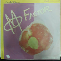 แผ่นเสียง M - Pop Muzik Vinyl VG+