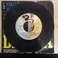 แผ่นเสียง Dalida Accompagnée Par Raymond Lefèvre Et Son Grand Orchestre - Parlez-Moi D'amour Vinyl VG+