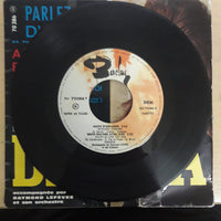 แผ่นเสียง Dalida Accompagnée Par Raymond Lefèvre Et Son Grand Orchestre - Parlez-Moi D'amour Vinyl VG+