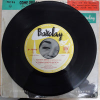 แผ่นเสียง Dalida Accompagnée Par Raymond Lefèvre Et Son Grand Orchestre - Come Prima Tu Me Donnes Vinyl VG