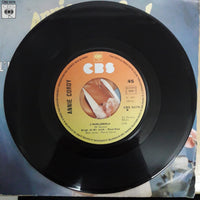 แผ่นเสียง Annie Cordy - L'hurluberlu / Mon C.R.S. Vinyl VG