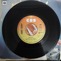 แผ่นเสียง Annie Cordy - L'hurluberlu / Mon C.R.S. Vinyl VG