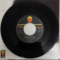แผ่นเสียง Anne Leonard - Mon P'tit Q Vinyl VG+