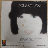 แผ่นเสียง Anne Leonard - Mon P'tit Q Vinyl VG+