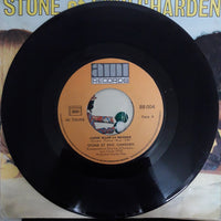 แผ่นเสียง Stone Et Eric Charden - Laisse Aller La Musique / J.S. Bach Populaire Vinyl VG+