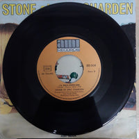 แผ่นเสียง Stone Et Eric Charden - Laisse Aller La Musique / J.S. Bach Populaire Vinyl VG+