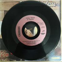 แผ่นเสียง Julien Distel Et Sacha Distel - Scoubidou Vinyl VG