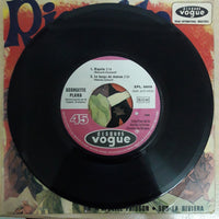 แผ่นเสียง Georgette Plana - Riquita Vinyl VG