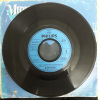 แผ่นเสียง Midnight Blue A Project Of Louise Tucker & Charlie Skarbek - Midnight Blue Vinyl VG+