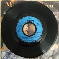 แผ่นเสียง Mireille Mathieu And Paul Anka - Andy Vinyl VG+