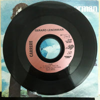 แผ่นเสียง Gérard Lenorman - Lilas Vinyl VG