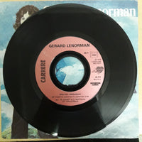 แผ่นเสียง Gérard Lenorman - Lilas Vinyl VG