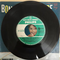 แผ่นเสียง André Claveau - Bon Anniversaire Vinyl VG