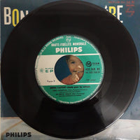 แผ่นเสียง André Claveau - Bon Anniversaire Vinyl VG