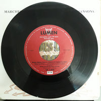 แผ่นเสียง Musique Principale Des Troupes Coloniales - Marches, Batteries, Sonneries Et Chansons De La Garde Des Consuls Et De La Garde Impériale Vinyl VG+