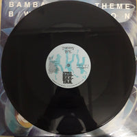 แผ่นเสียง Afrika Bambaataa & Family – Bambaataa's Theme B/W Tension Vinyl VG+