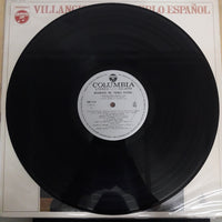 แผ่นเสียง Various - Villancicos Del Pueblo Español Vinyl VG+