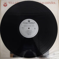 แผ่นเสียง Various - Villancicos Del Pueblo Español Vinyl VG+