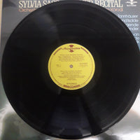 แผ่นเสียง Sylvia Sass / Wagner Recital Recital Orchestra Of Hungarian State / András Kórodi Vinyl VG+