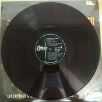 แผ่นเสียง Various - La Epoca Del Tango Heroico Vol.5 Vinyl VG แผ่นสี