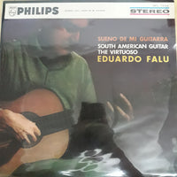 แผ่นเสียง Eduardo Falu - Sueno De Mi Guitarra Vinyl VG+