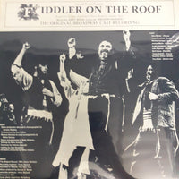 แผ่นเสียง Various - Fiddler On The Roof Vinyl VG+
