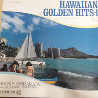 แผ่นเสียง Various - Hawaiian Golden Hits-1 Vinyl VG