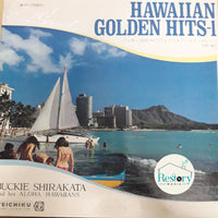 แผ่นเสียง Various - Hawaiian Golden Hits-1 Vinyl VG
