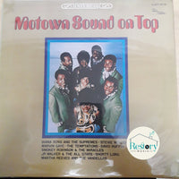 แผ่นเสียง Various - Motown Sound On Top Vinyl VG+